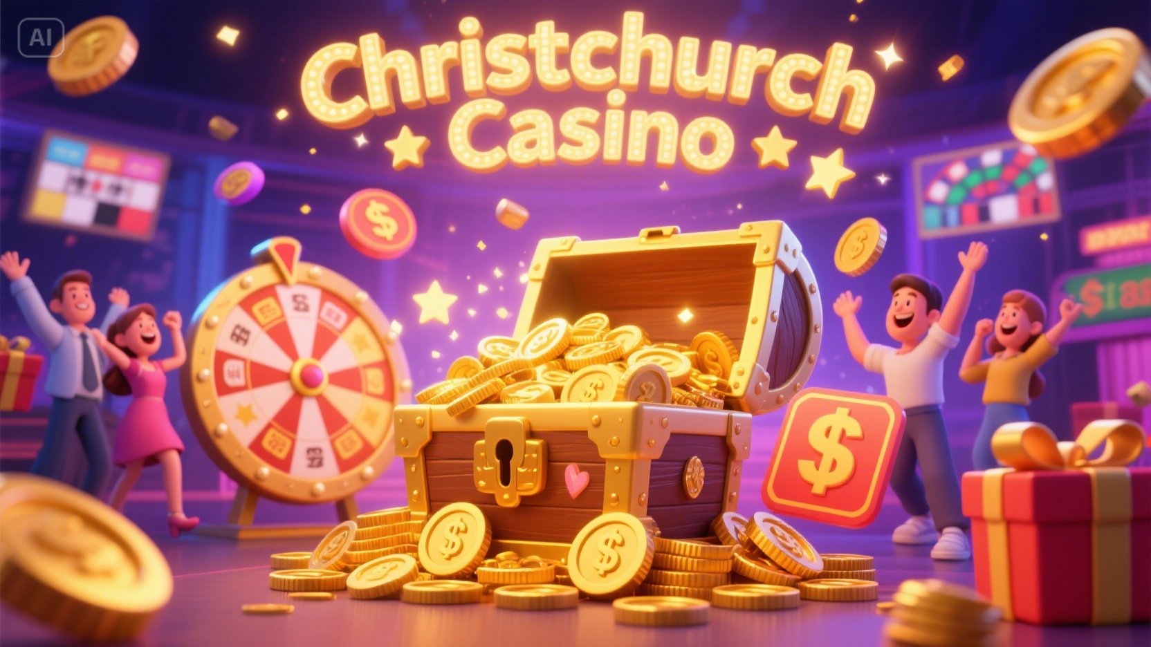Christchurch Casino پاکستان